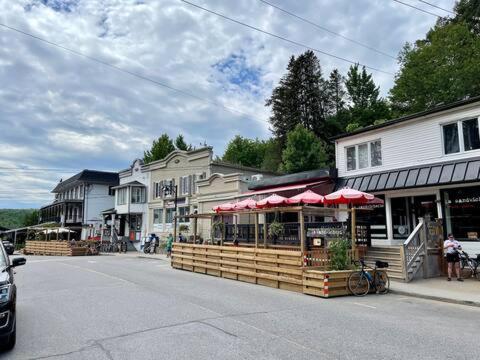 Complexe Livtremblant By Gestion Elite - Liv6 Apartment Mont-Tremblant Luaran gambar