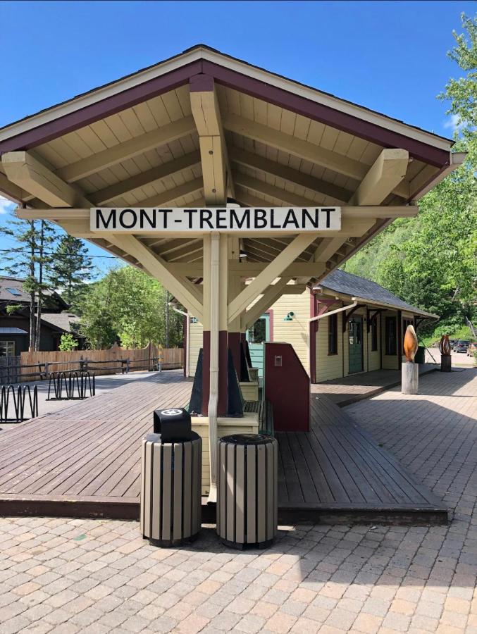 Complexe Livtremblant By Gestion Elite - Liv6 Apartment Mont-Tremblant Luaran gambar