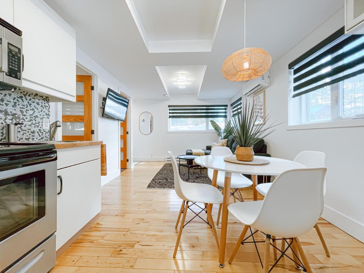 Complexe Livtremblant By Gestion Elite - Liv6 Apartment Mont-Tremblant Luaran gambar