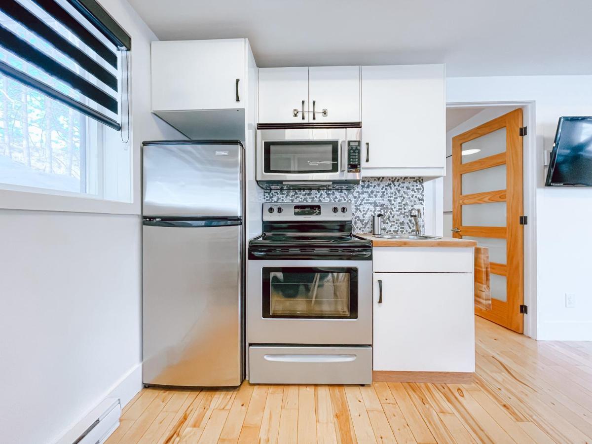 Complexe Livtremblant By Gestion Elite - Liv6 Apartment Mont-Tremblant Luaran gambar