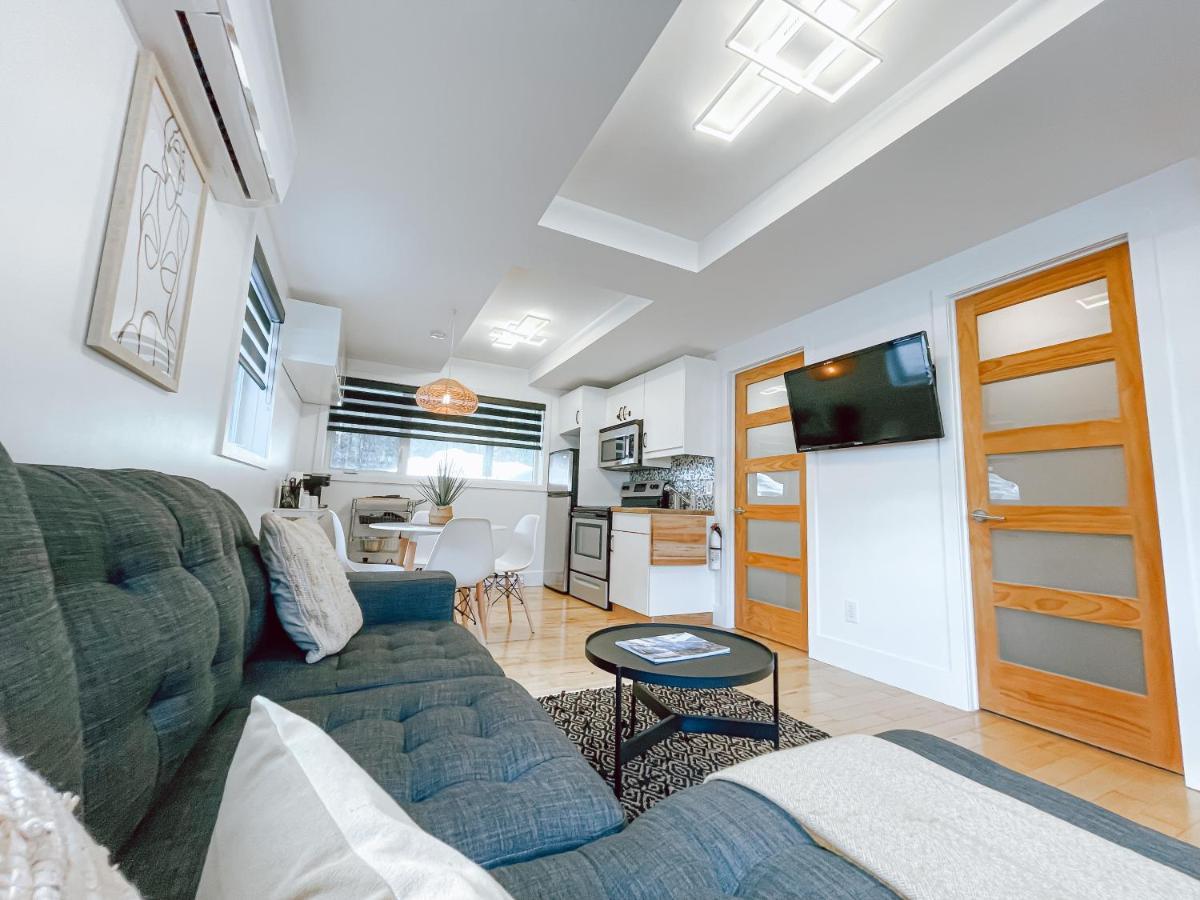 Complexe Livtremblant By Gestion Elite - Liv6 Apartment Mont-Tremblant Luaran gambar